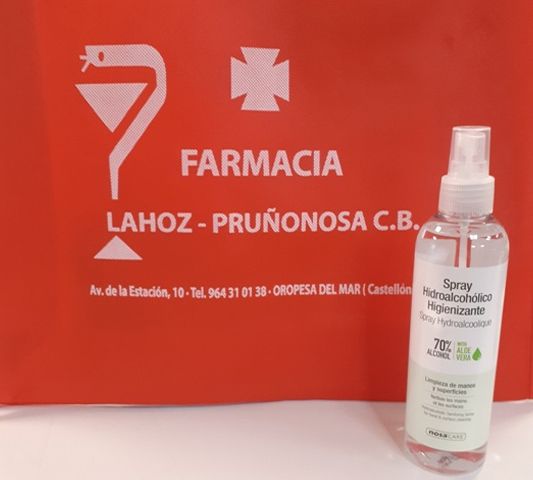 [company_name_branding] Spray hidroalcohólico Nosa